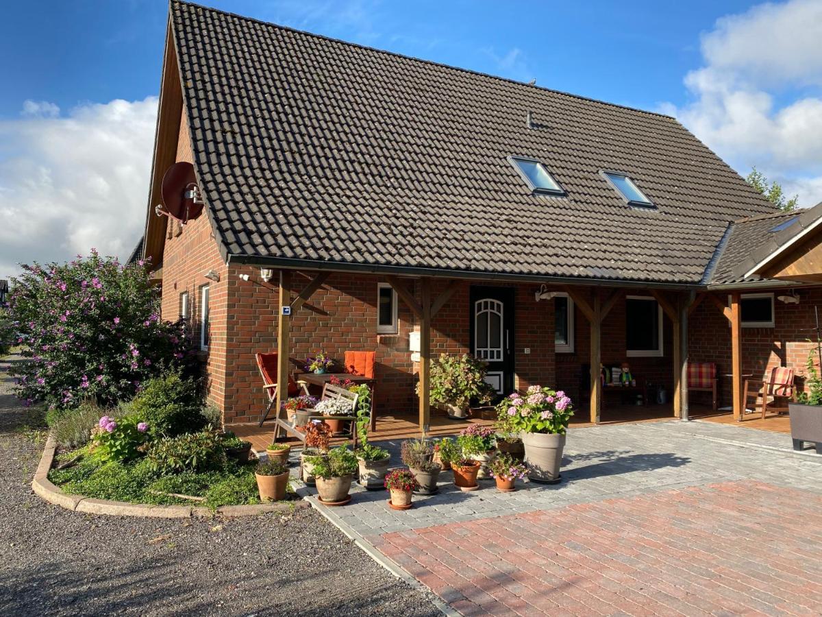Lieblingsort Buxtehude Apartment Exterior photo